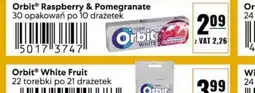 Eurocash Orbit Raspberry & Pomegranate oferta