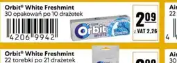 Eurocash Orbit White freshmint oferta