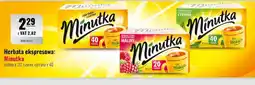 Eurocash Minutka Herbatka ekspresowa oferta
