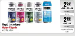 Eurocash Oshee Napój izotoniczny Vitamin oferta