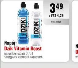 Eurocash Dzik Vitamin Boost oferta