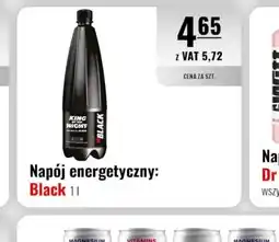 Eurocash Napój energetyczny Black oferta