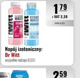 Eurocash Dr Witt napój izotoniczny oferta