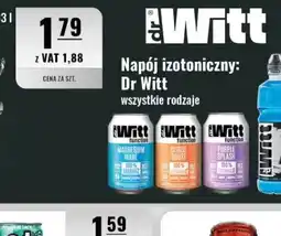 Eurocash Dr Witt napój izotoniczny oferta
