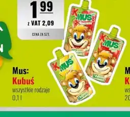 Eurocash Kubuś Mus oferta