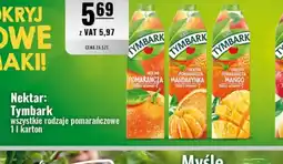 Eurocash Nektar Tymbark oferta