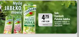 Eurocash Sok Tymbark Polskie Jabłka oferta
