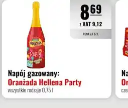 Eurocash Hellena Oranżada Party oferta