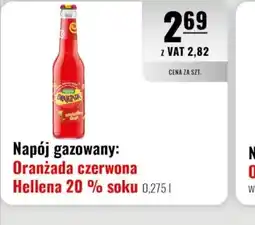 Eurocash Napój gazowany Hellena oferta