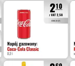 Eurocash Coca-Cola Napój gazowany oferta