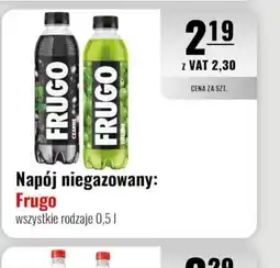 Eurocash Frugo napój niegazowany oferta