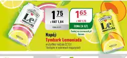 Eurocash Tymbark Lemoniada oferta