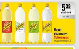 Eurocash Napój gazowany Schweppes oferta