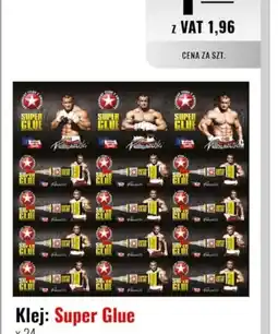 Eurocash Klej Super Glue oferta