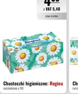 Eurocash Chusteczki higieniczne Regina oferta