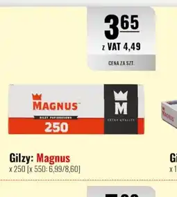 Eurocash Magnus Gilzy oferta