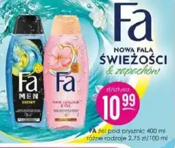 Jaśmin Fa żel pod prysznic oferta