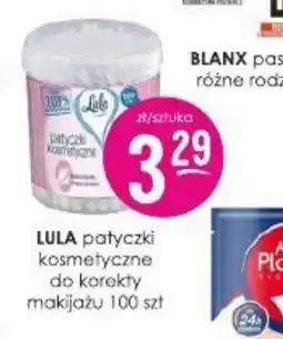 Jaśmin Lula patyczki kosmetyczne oferta