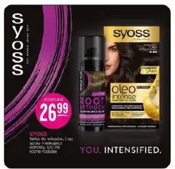 Jaśmin syoss farba do włosów oferta