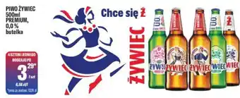 TomiMarkt Piwo Żywiec oferta