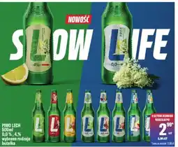 TomiMarkt Piwo Lech oferta