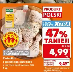 Kaufland Ćwiartka z polskiego kurczaka oferta