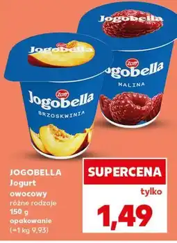 Kaufland Jogurt owocowy oferta