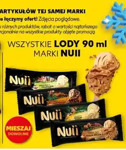 Kaufland Lody NUII oferta