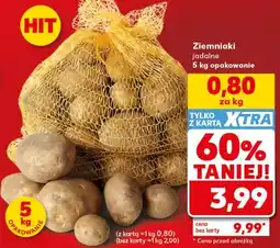 Kaufland Ziemniaki jadalne oferta