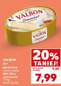 Kaufland Ser pleśniowy oferta