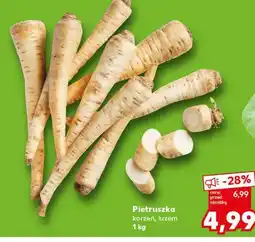 Kaufland Pietruszka korzeń, luzem oferta