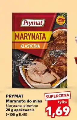 Kaufland PRYMAT Marynata do mięs oferta