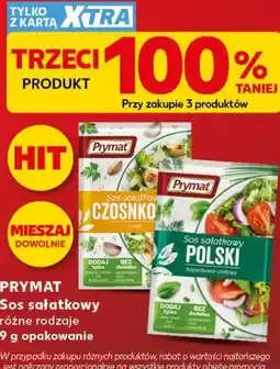 Kaufland PRYMAT Sos sałatkowy oferta