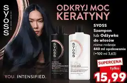 Kaufland Szampon lub Odżywka do włosów SYOSS oferta