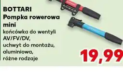 Kaufland Pompka rowerowa mini oferta