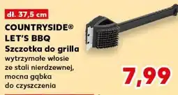 Kaufland Szczotka do grilla oferta
