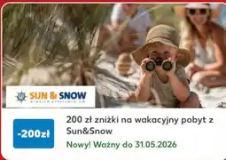 Kaufland wakacyjny pobyt Sun&Snow oferta