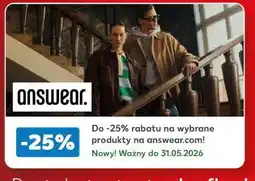Kaufland wybrane produkty na answear.com oferta