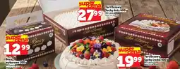 Topaz Tort Bezowy Suchy średni RKS Łubnica oferta
