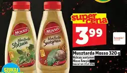 Topaz Musztarda Mosso sarepska oferta
