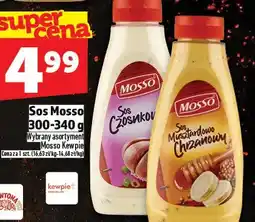 Topaz Sos Mosso musztardowo-chrzanowy oferta