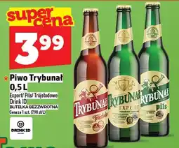 Topaz Piwo Trybunał Export Drink ID oferta
