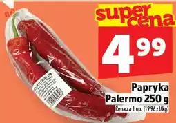 Topaz Papryka Palermo oferta