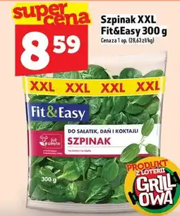 Topaz Szpinak XXL Fit&Easy oferta