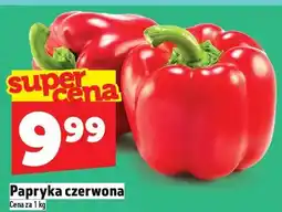 Topaz Papryka czerwona oferta