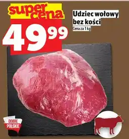 Topaz Udziec wołowy bez kości oferta