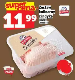 Topaz Zestaw kulinarny z indyka Indykpol oferta