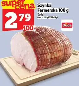 Topaz Szynka Farmerska Duda oferta