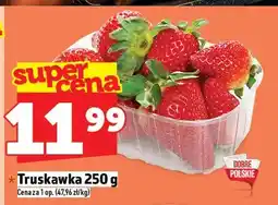 Topaz Truskawka polska oferta