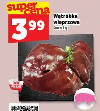 Topaz Wątróbka wieprzowa oferta